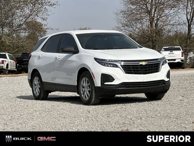 2022 Chevrolet Equinox LS