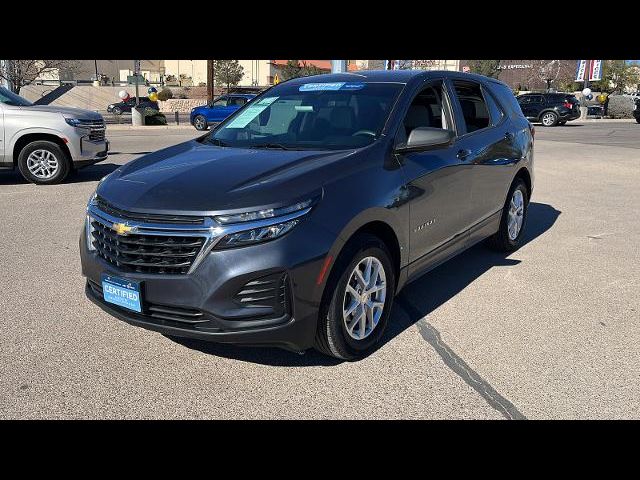 2022 Chevrolet Equinox LS