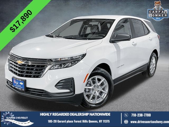 2022 Chevrolet Equinox LS