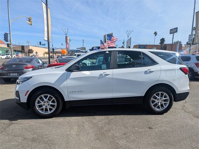 2022 Chevrolet Equinox LS