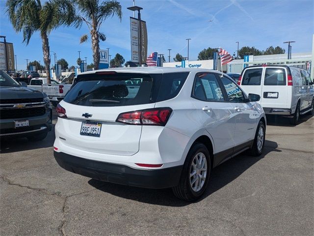 2022 Chevrolet Equinox LS