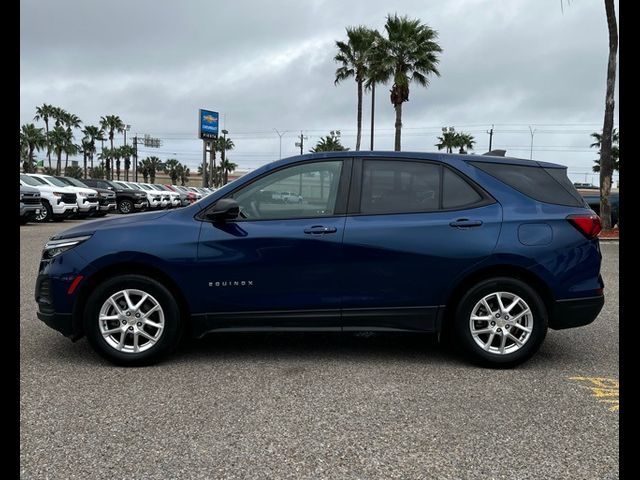 2022 Chevrolet Equinox LS