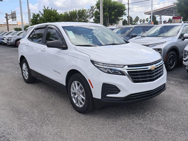 2022 Chevrolet Equinox LS