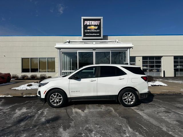 2022 Chevrolet Equinox LS