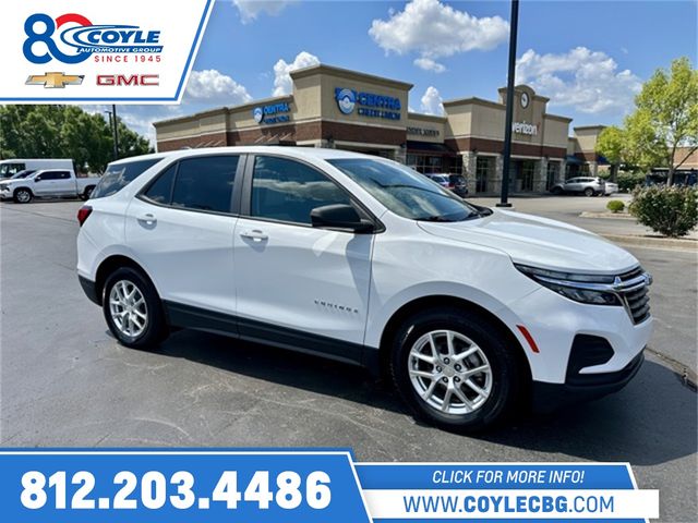 2022 Chevrolet Equinox LS