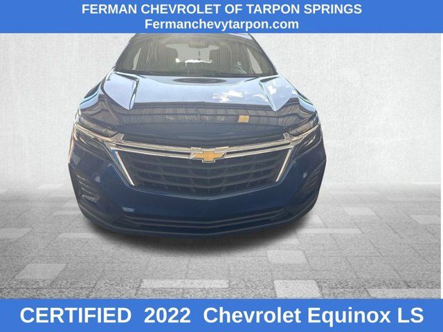 2022 Chevrolet Equinox LS