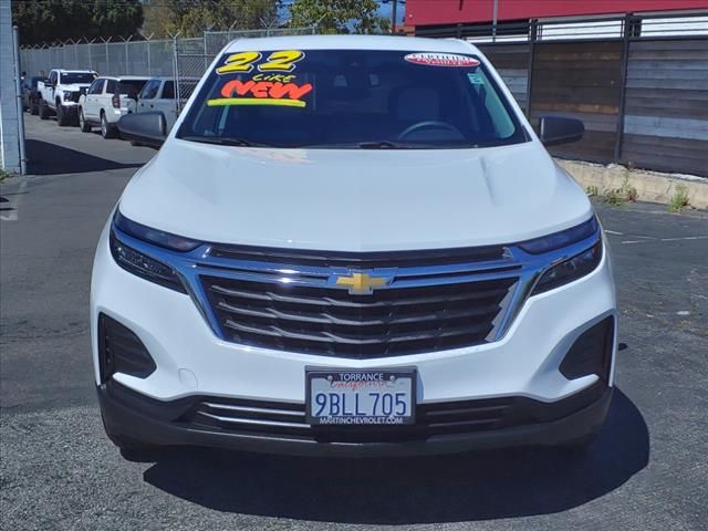 2022 Chevrolet Equinox LS