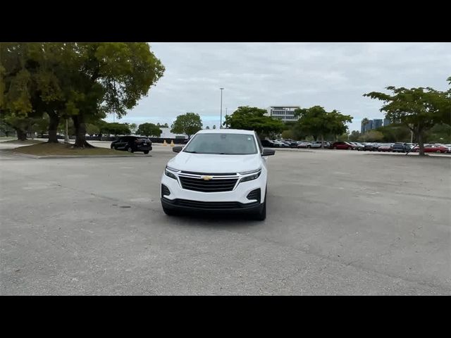 2022 Chevrolet Equinox LS