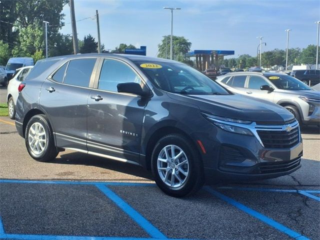 2022 Chevrolet Equinox LS