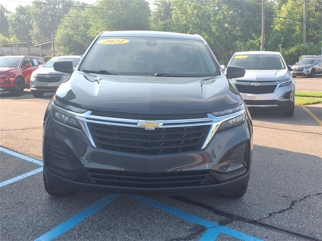 2022 Chevrolet Equinox LS