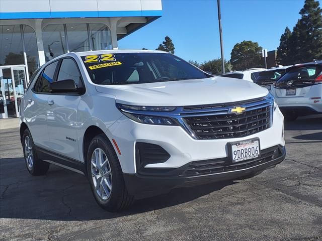 2022 Chevrolet Equinox LS