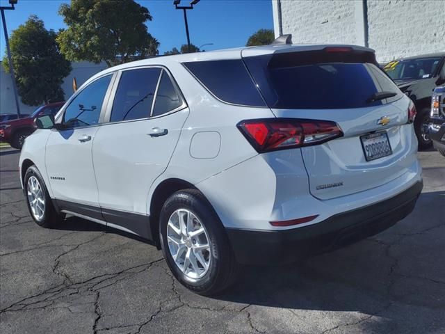 2022 Chevrolet Equinox LS