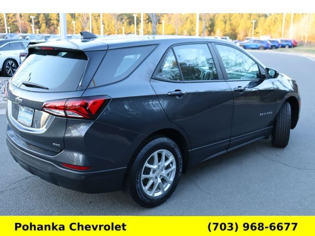 2022 Chevrolet Equinox LS