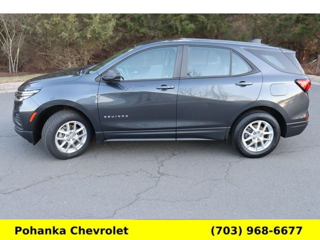 2022 Chevrolet Equinox LS