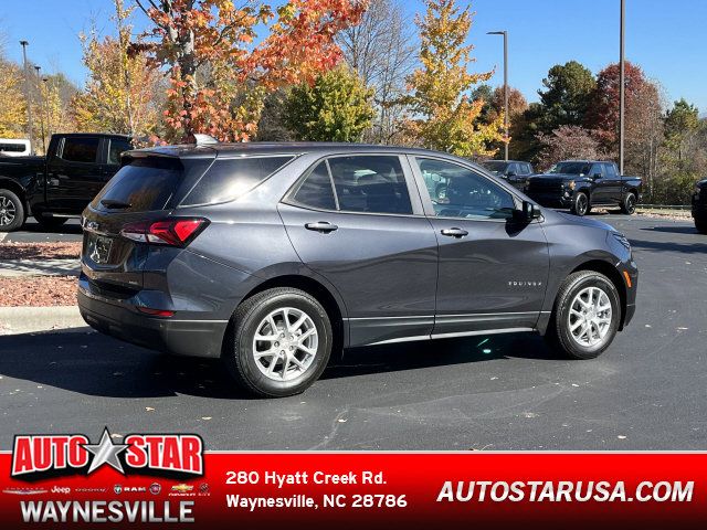 2022 Chevrolet Equinox LS