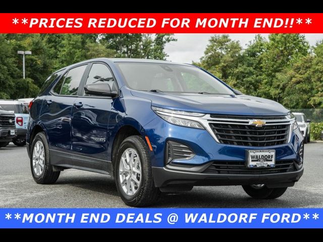 2022 Chevrolet Equinox LS