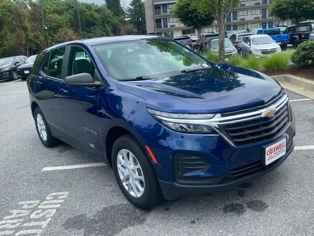 2022 Chevrolet Equinox LS