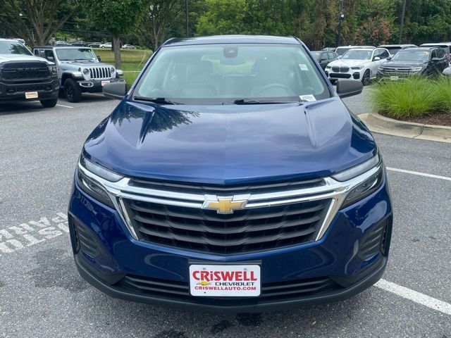 2022 Chevrolet Equinox LS
