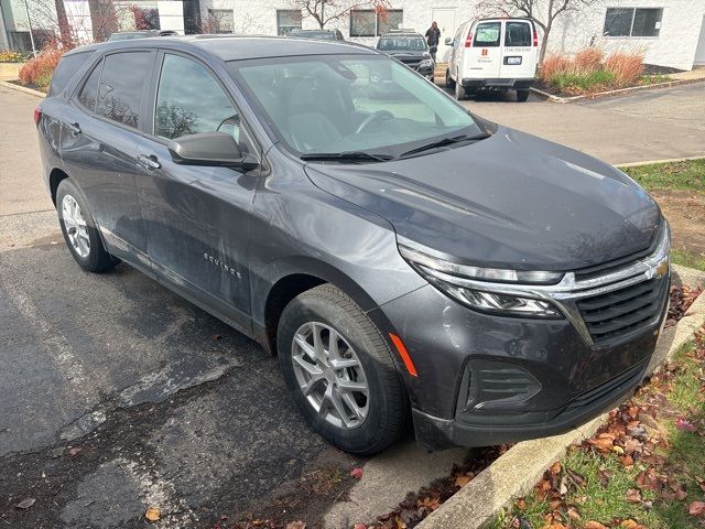 2022 Chevrolet Equinox LS