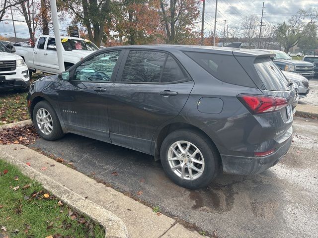 2022 Chevrolet Equinox LS