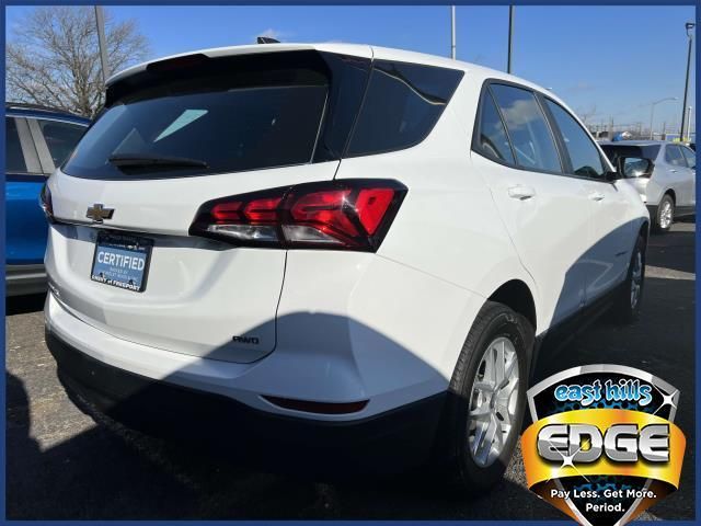 2022 Chevrolet Equinox LS