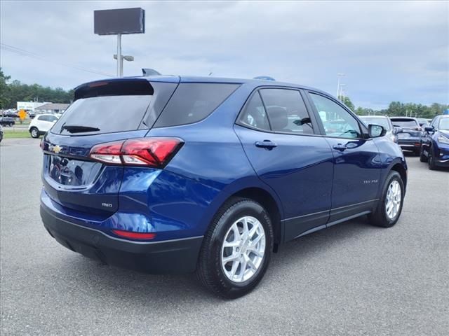 2022 Chevrolet Equinox LS