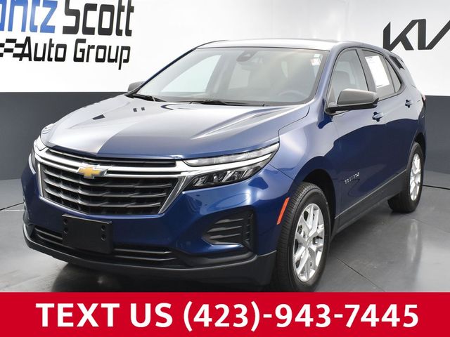 2022 Chevrolet Equinox LS