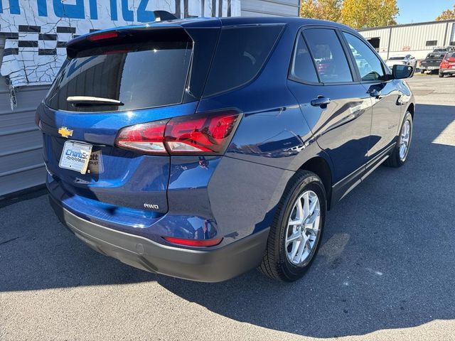 2022 Chevrolet Equinox LS