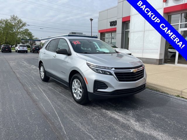 2022 Chevrolet Equinox LS