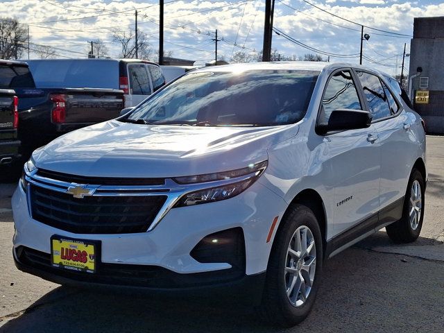 2022 Chevrolet Equinox LS