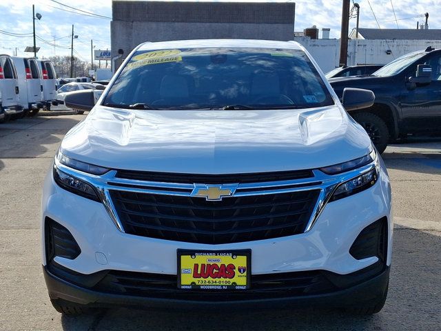 2022 Chevrolet Equinox LS