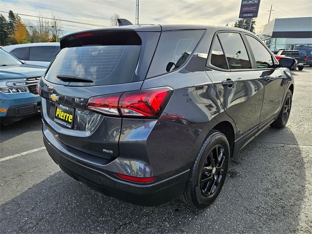 2022 Chevrolet Equinox LS