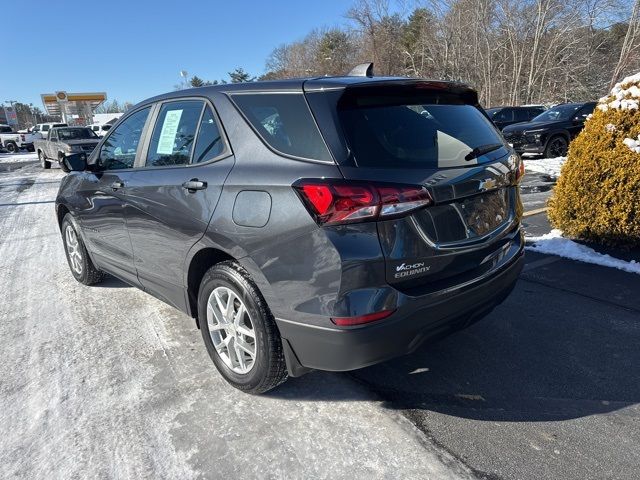 2022 Chevrolet Equinox LS