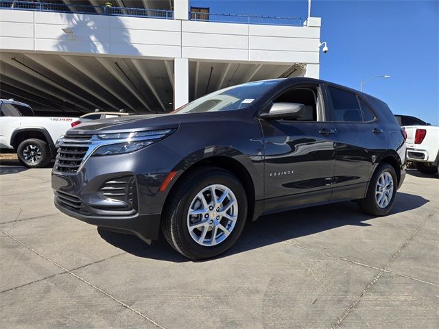 2022 Chevrolet Equinox LS