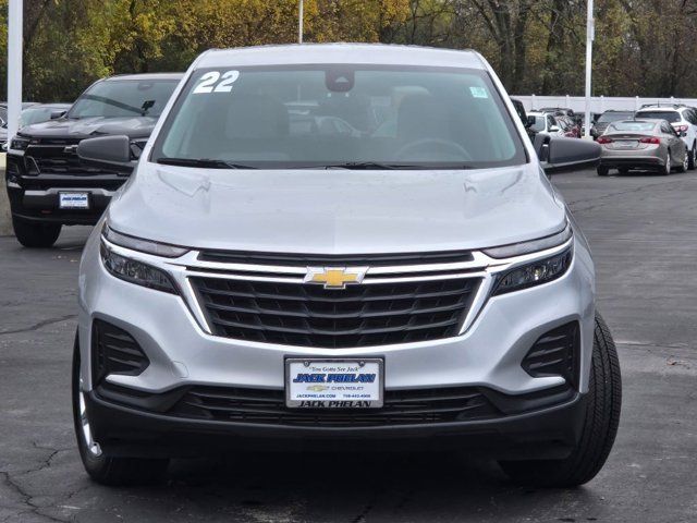 2022 Chevrolet Equinox LS