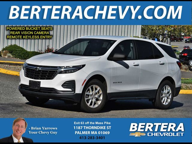 2022 Chevrolet Equinox LS