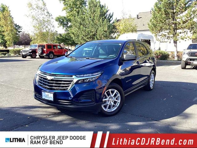 2022 Chevrolet Equinox LS