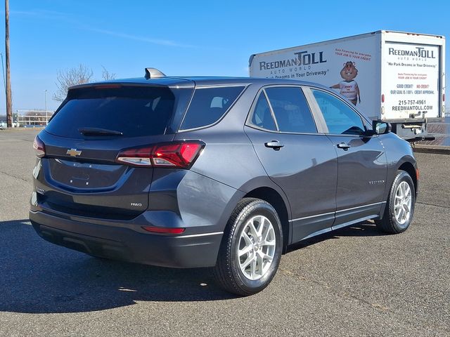 2022 Chevrolet Equinox LS