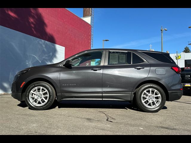 2022 Chevrolet Equinox LS