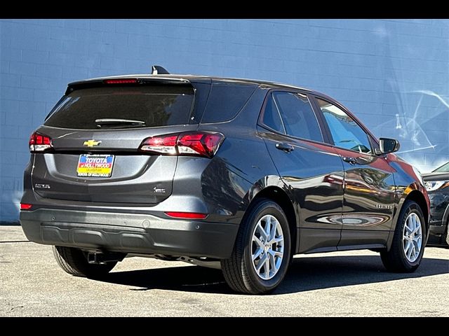 2022 Chevrolet Equinox LS