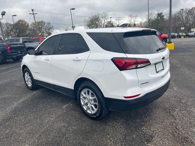 2022 Chevrolet Equinox LS