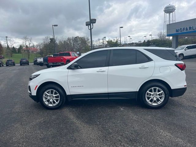 2022 Chevrolet Equinox LS