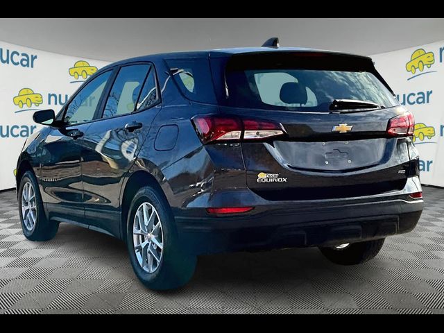 2022 Chevrolet Equinox LS