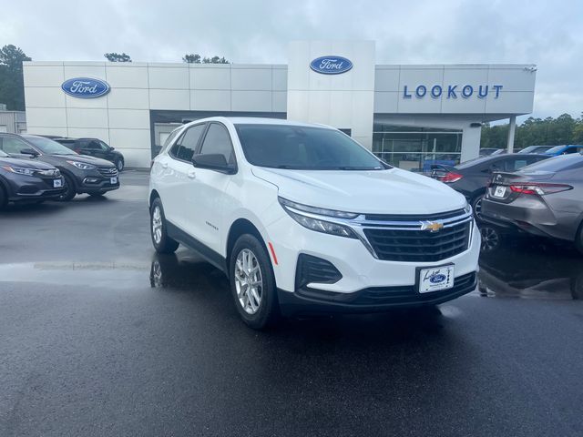 2022 Chevrolet Equinox LS