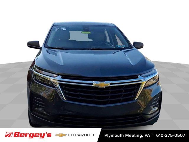 2022 Chevrolet Equinox LS