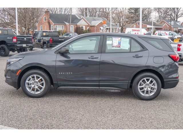 2022 Chevrolet Equinox LS