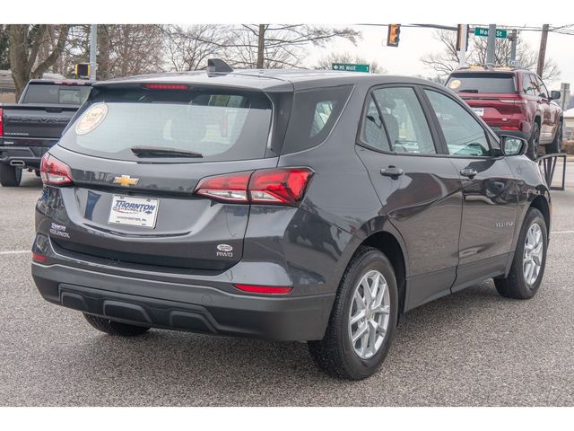 2022 Chevrolet Equinox LS