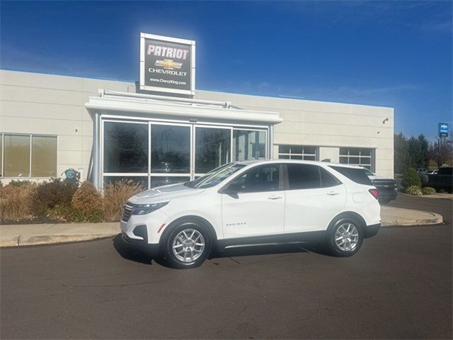 2022 Chevrolet Equinox LS