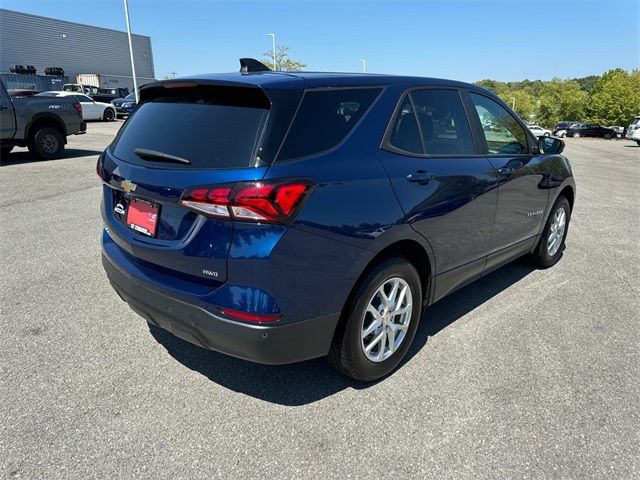 2022 Chevrolet Equinox LS