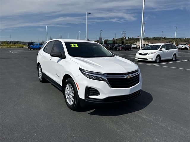 2022 Chevrolet Equinox LS